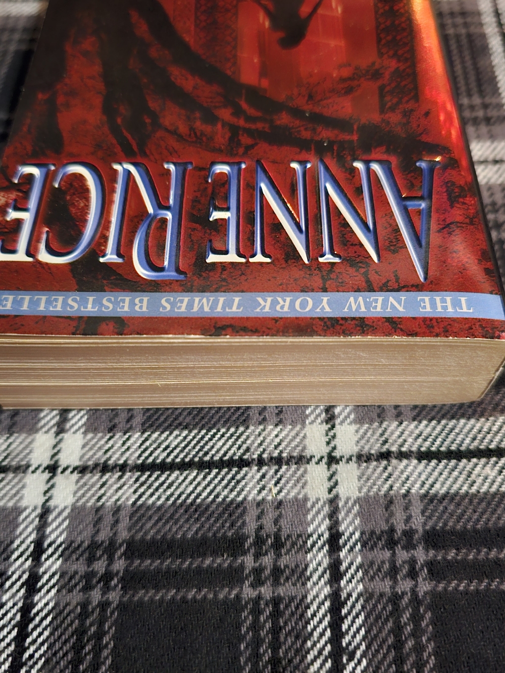 Merrick Anne Rice Paperback Book Vampire Chronicles Gothic Horror - Picture 6 of 6